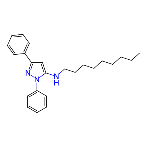 Chemical structure of BindingDB Monomer ID 772410