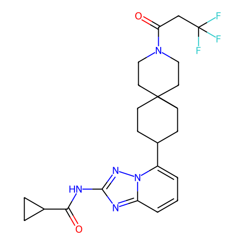 Chemical structure of BindingDB Monomer ID 772416