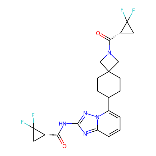Chemical structure of BindingDB Monomer ID 772432