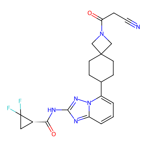 Chemical structure of BindingDB Monomer ID 772434