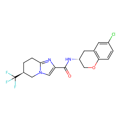 Chemical structure of BindingDB Monomer ID 772760