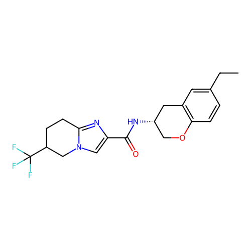 Chemical structure of BindingDB Monomer ID 772772
