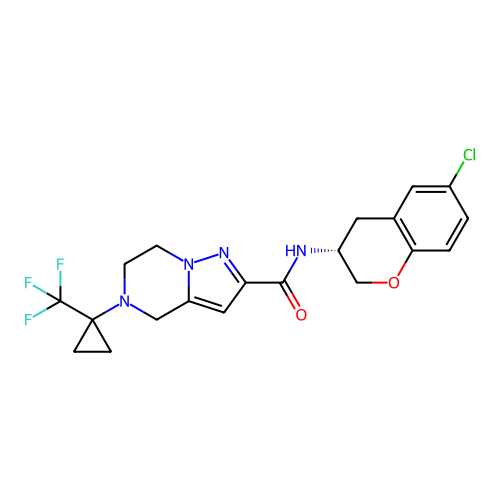 Chemical structure of BindingDB Monomer ID 773113