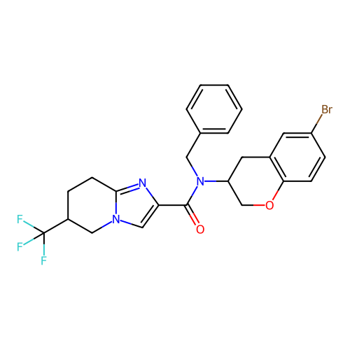 Chemical structure of BindingDB Monomer ID 773125