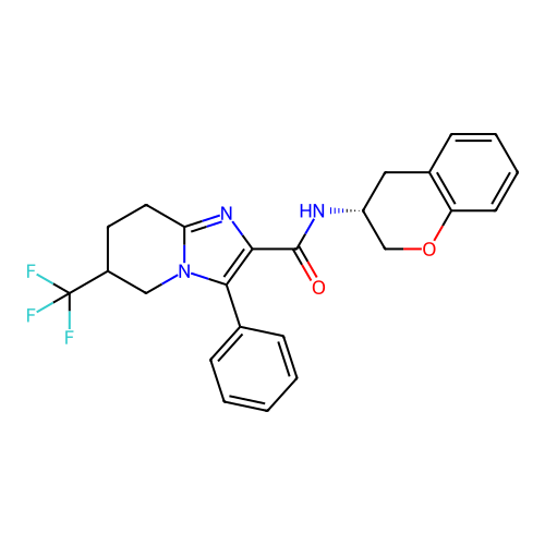 Chemical structure of BindingDB Monomer ID 773126