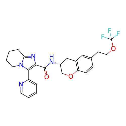 Chemical structure of BindingDB Monomer ID 773133