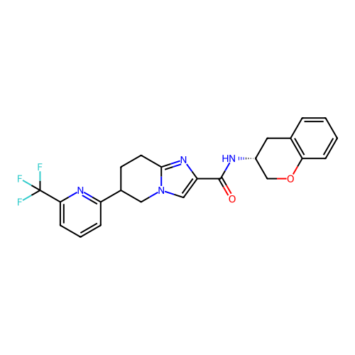 Chemical structure of BindingDB Monomer ID 773141