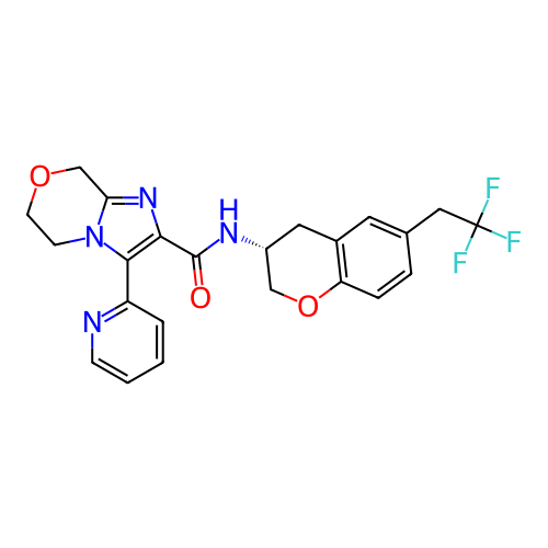 Chemical structure of BindingDB Monomer ID 773170