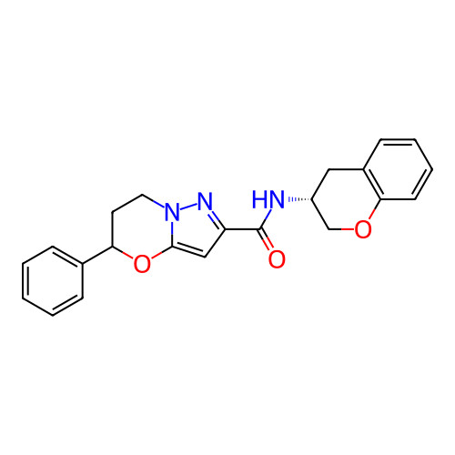 Chemical structure of BindingDB Monomer ID 773176