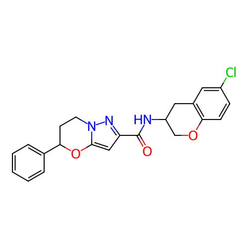 Chemical structure of BindingDB Monomer ID 773182