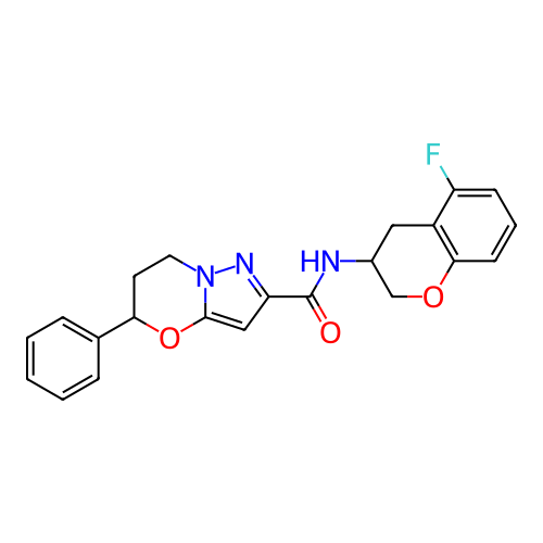 Chemical structure of BindingDB Monomer ID 773183