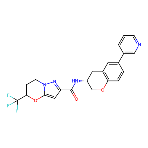 Chemical structure of BindingDB Monomer ID 773202