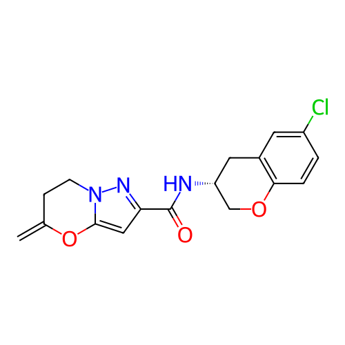 Chemical structure of BindingDB Monomer ID 773206