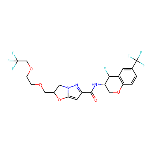 Chemical structure of BindingDB Monomer ID 773521