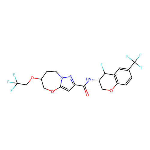 Chemical structure of BindingDB Monomer ID 773524