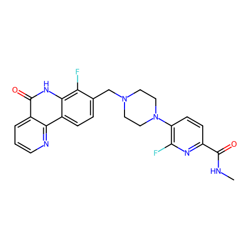 Chemical structure of BindingDB Monomer ID 773589