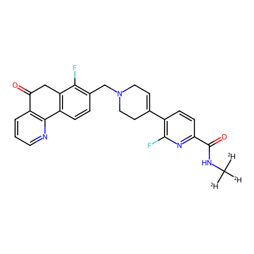 Chemical structure of BindingDB Monomer ID 773595