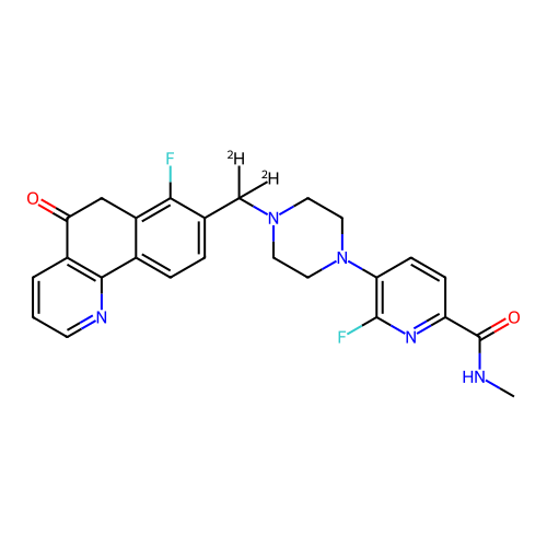 Chemical structure of BindingDB Monomer ID 773598