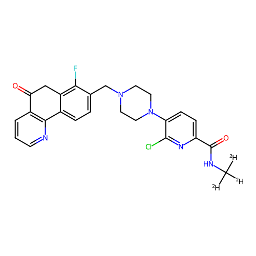 Chemical structure of BindingDB Monomer ID 773599