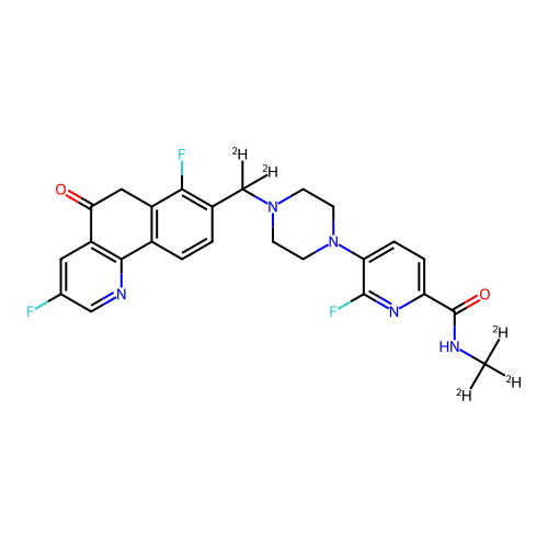 Chemical structure of BindingDB Monomer ID 773605