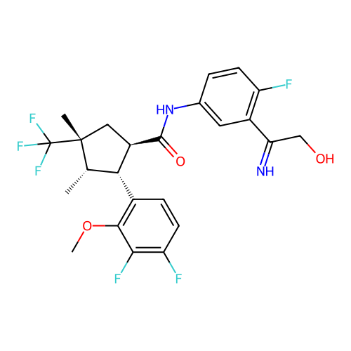 Chemical structure of BindingDB Monomer ID 773608