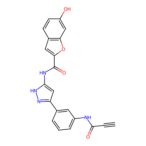 Chemical structure of BindingDB Monomer ID 773705