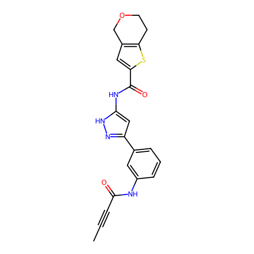 Chemical structure of BindingDB Monomer ID 773712