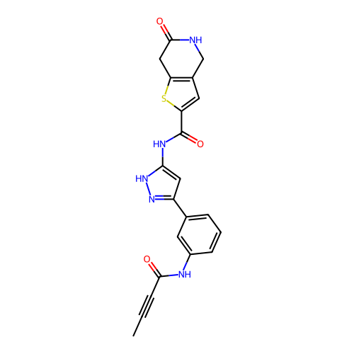 Chemical structure of BindingDB Monomer ID 773715