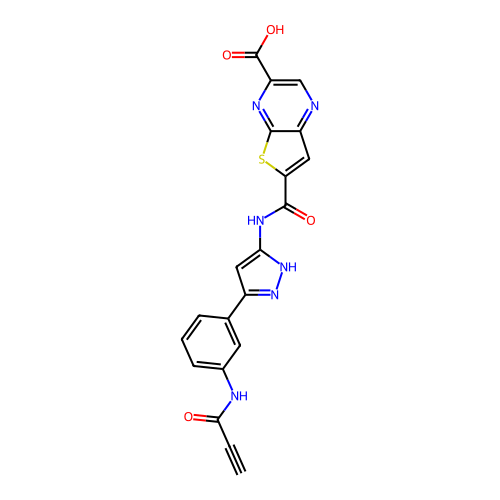 Chemical structure of BindingDB Monomer ID 773716