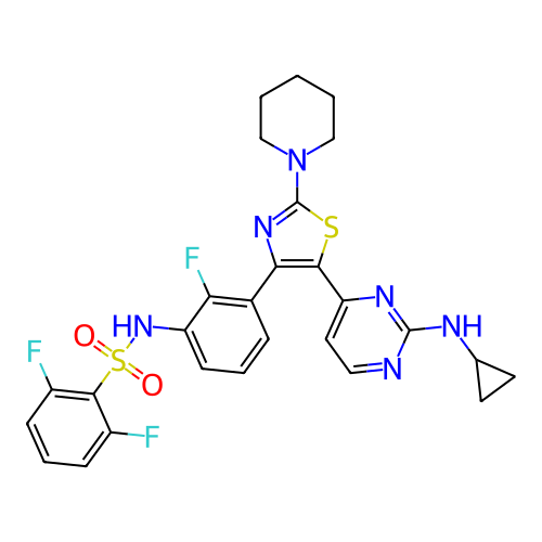 Chemical structure of BindingDB Monomer ID 773928