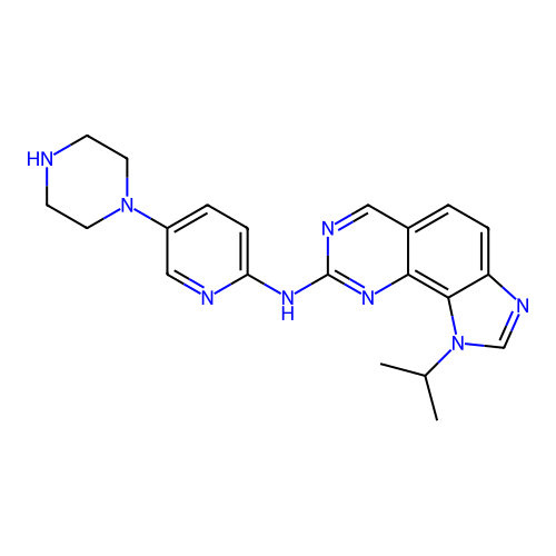Chemical structure of BindingDB Monomer ID 774018