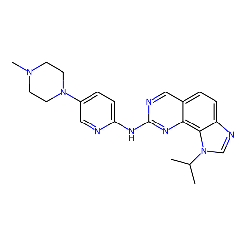 Chemical structure of BindingDB Monomer ID 774019