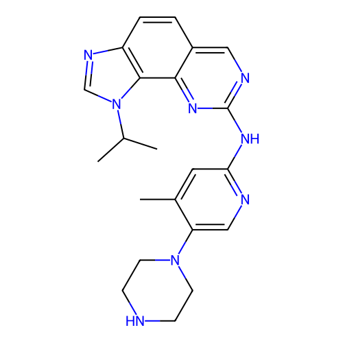 Chemical structure of BindingDB Monomer ID 774025