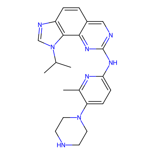 Chemical structure of BindingDB Monomer ID 774026