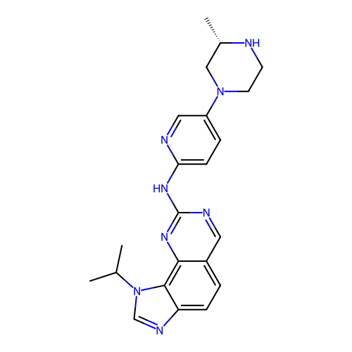 Chemical structure of BindingDB Monomer ID 774027