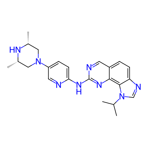 Chemical structure of BindingDB Monomer ID 774029