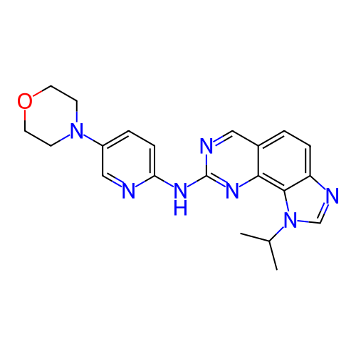 Chemical structure of BindingDB Monomer ID 774040