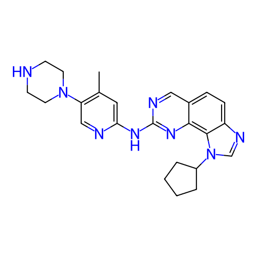 Chemical structure of BindingDB Monomer ID 774075