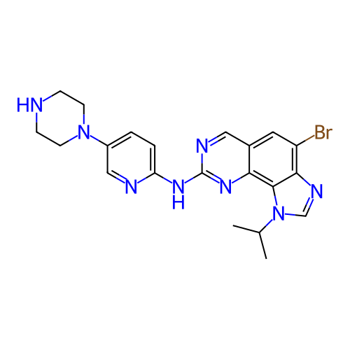 Chemical structure of BindingDB Monomer ID 774084