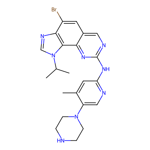 Chemical structure of BindingDB Monomer ID 774085