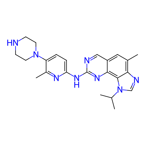 Chemical structure of BindingDB Monomer ID 774091
