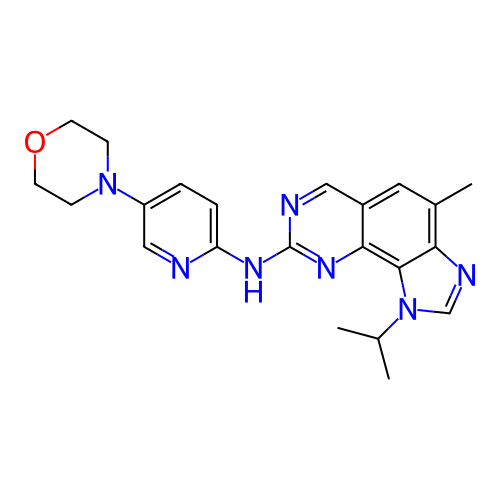 Chemical structure of BindingDB Monomer ID 774092