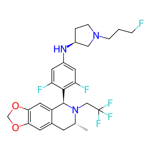 Chemical structure of BindingDB Monomer ID 774094