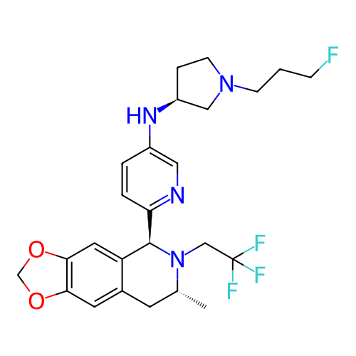 Chemical structure of BindingDB Monomer ID 774098