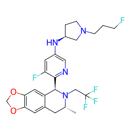 Chemical structure of BindingDB Monomer ID 774099