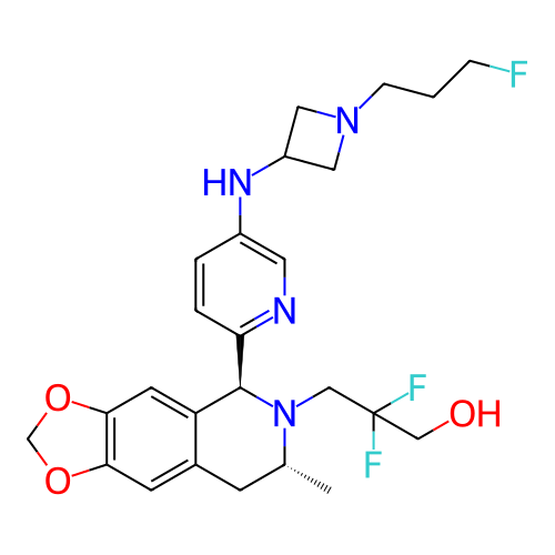 Chemical structure of BindingDB Monomer ID 774103