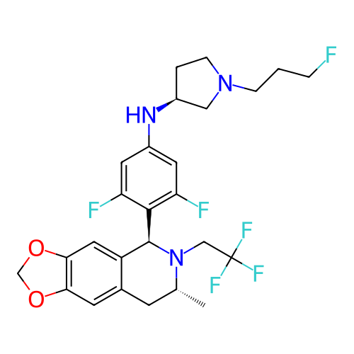 Chemical structure of BindingDB Monomer ID 774104