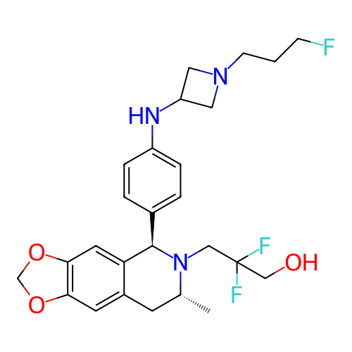 Chemical structure of BindingDB Monomer ID 774107