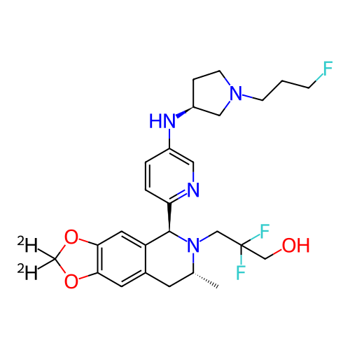 Chemical structure of BindingDB Monomer ID 774108