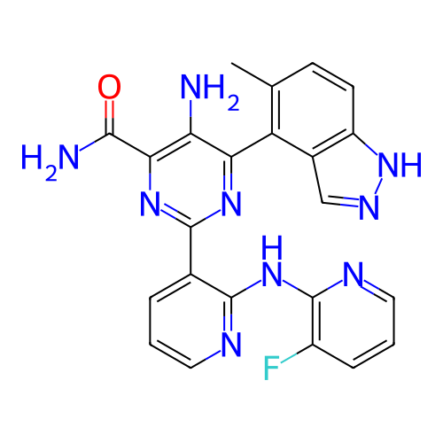 Chemical structure of BindingDB Monomer ID 774650